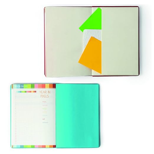 Comma Everything Planner 2025 - Sky Blue