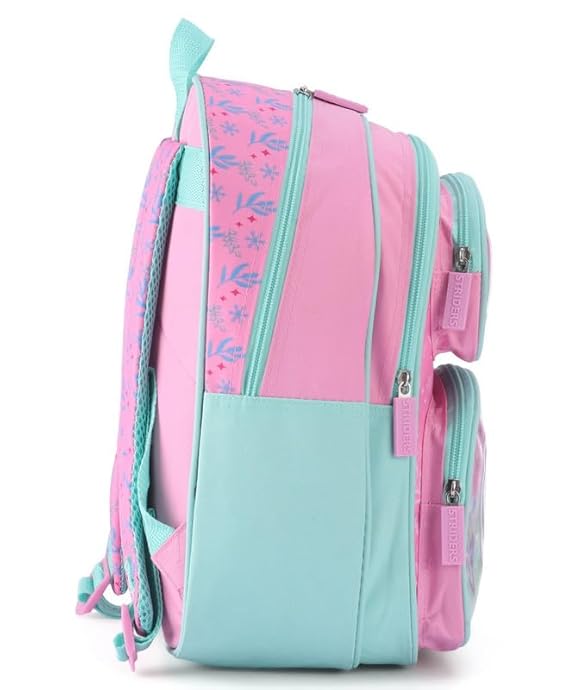 Striders Frozen Spirit of Adventure School Bag (ST-DIS195)