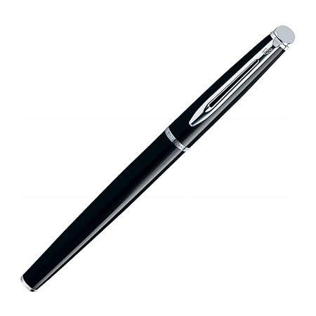 waterman-hemisphere-fountain-pen-mars-black-ct-(M)-close-view