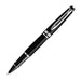 waterman-expert-matte-black-CT-roller-ball-pen-front-view