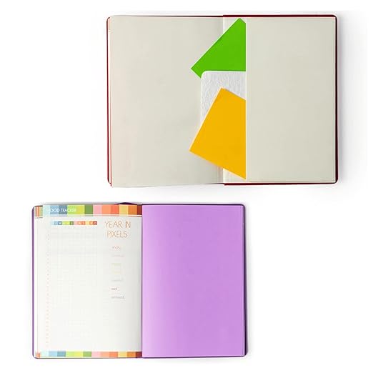 Comma Everything Planner 2025 - Purple