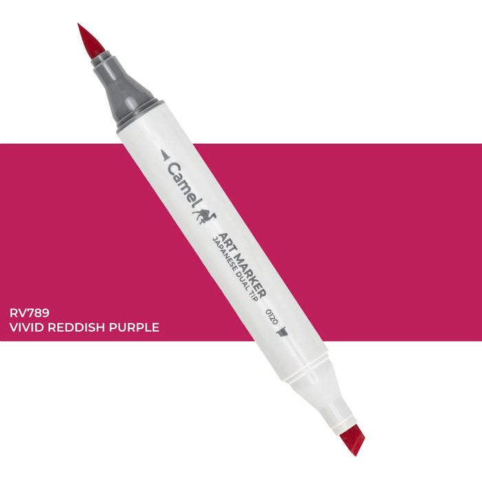 Camel Dual Tip Individual Art Marker - 2