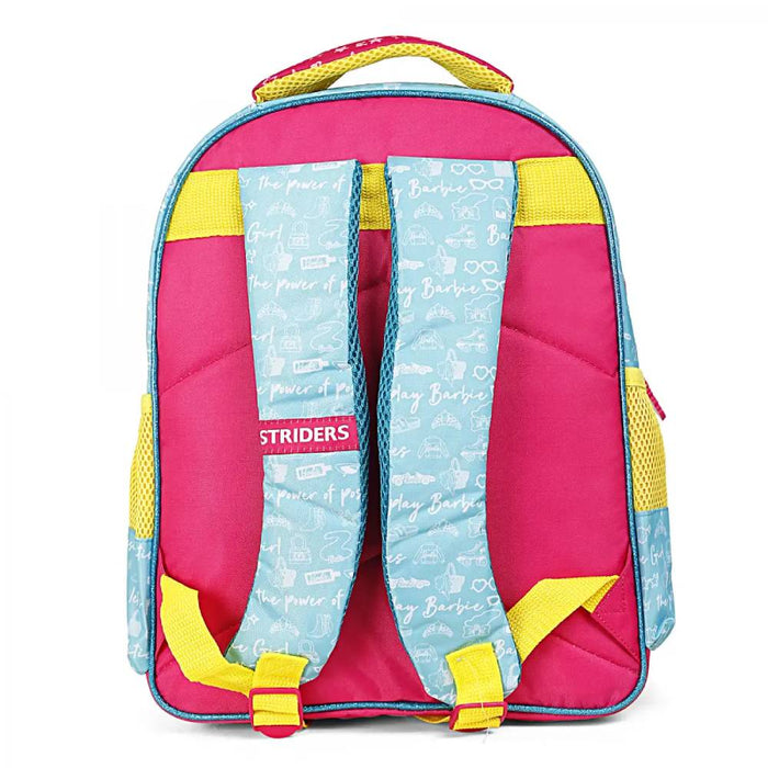 Striders Barbie Unicorn School Bag ST BBPSB06 Mango