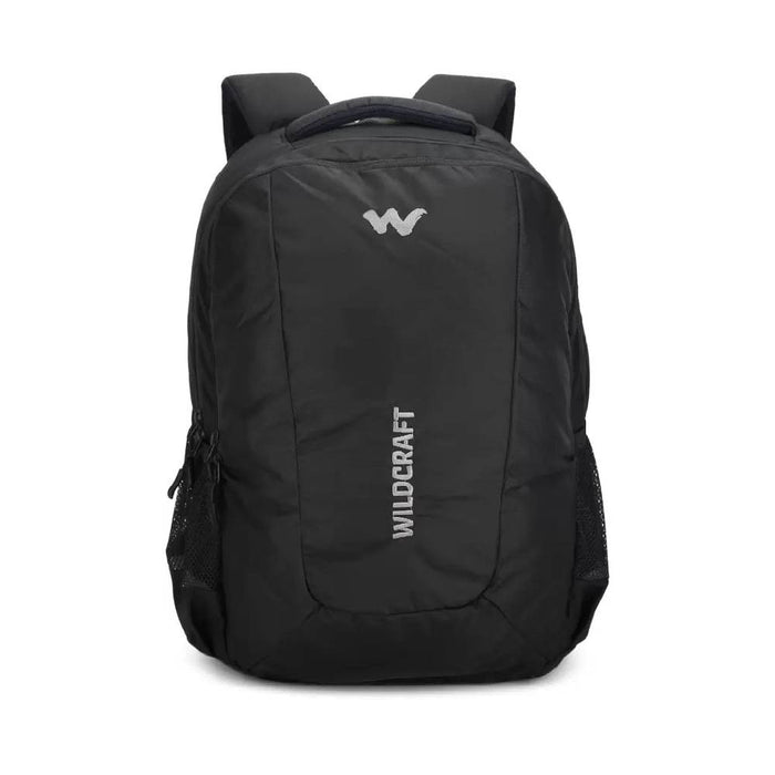 Wildcraft Trident 1 Laptop Backpack - Black