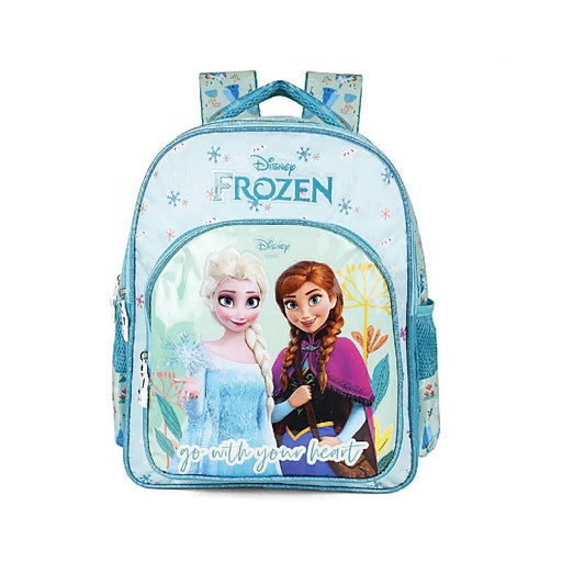 striders-frozen-heart-school-bag (ST-FZPSB05)-front