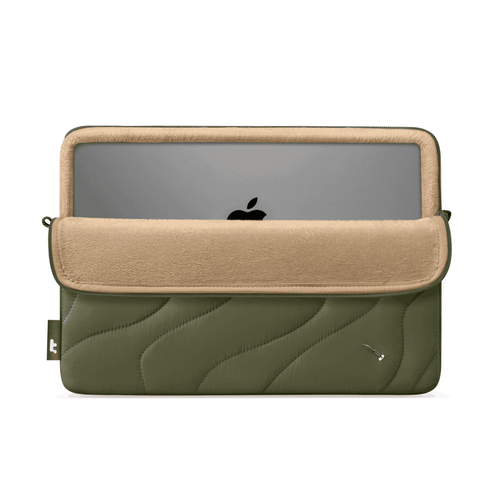 Tomtoc Terra - A27 Laptop Sleeve 16inch - Black