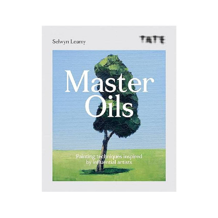 Master Oils By Selwyn Leamy (Paperback)