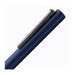 lamy-339-tipo-roller-ball-pen- blue/black-clip-view