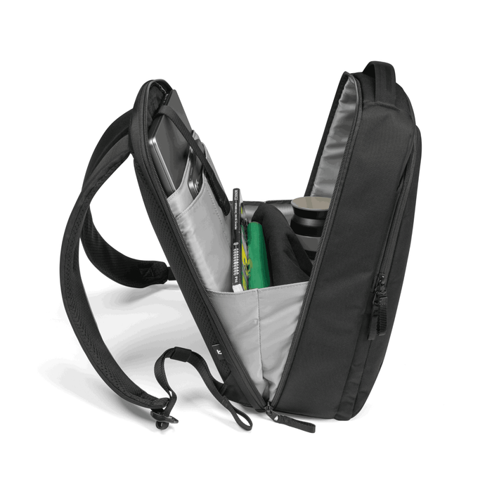 Tomtoc Explorer - T60 Laptop Backpack 16/15L - Black
