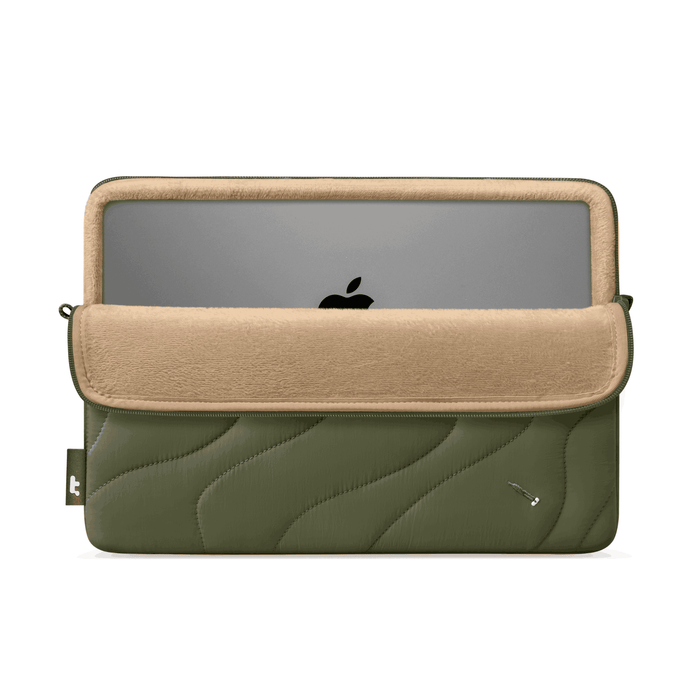 Tomtoc Terra - A27 Laptop Sleeve 14inch - Black