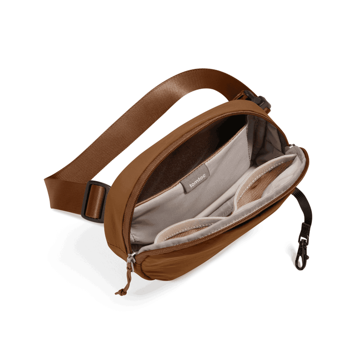 Tomtoc Slingbean - T32 Belt Bag 1.5L - Black