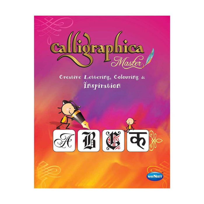 Navneet Calligraphica Master Book