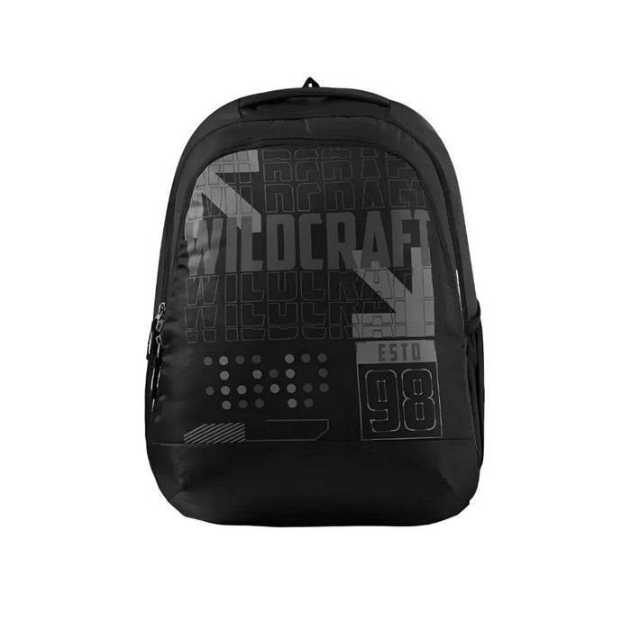 Wildcraft Blaze Laptop Backpack 35 L - Black Slice