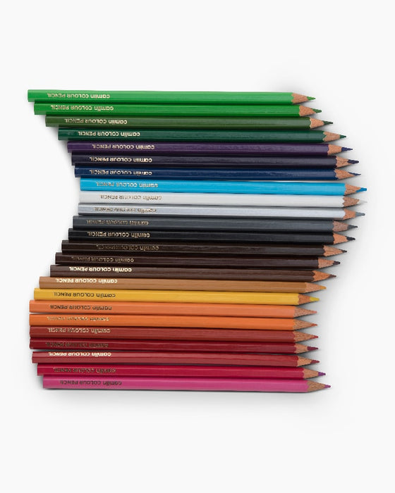 Camel - Full size Colour Pencils Sets