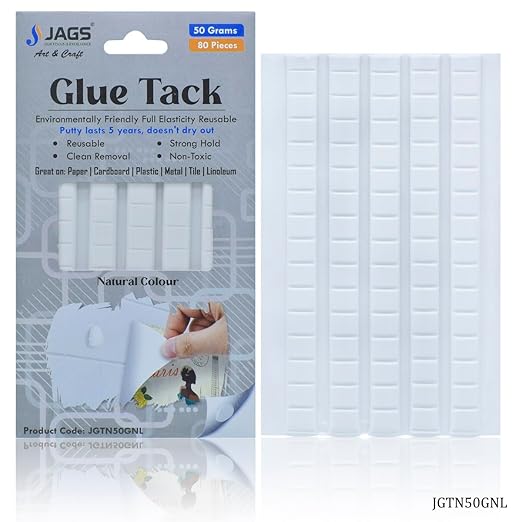 Jags White Glue Tack