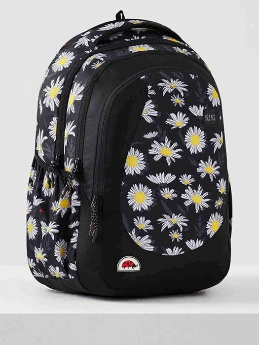 WIKI GIRL 3 Backpack 31 L - Daisy Black