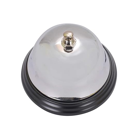 Deli Call Bell (80mm)