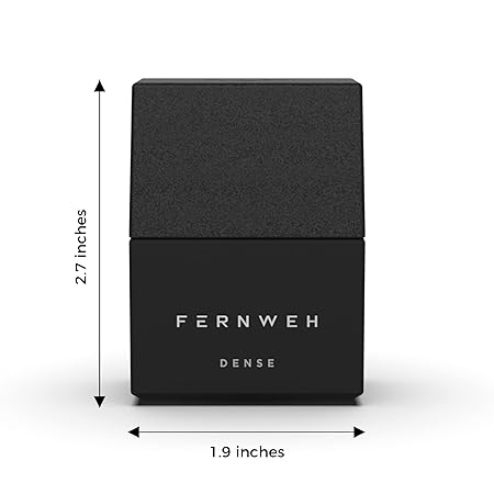 FERNWEH Dense - Eau de Parfum for Men (20 ml)