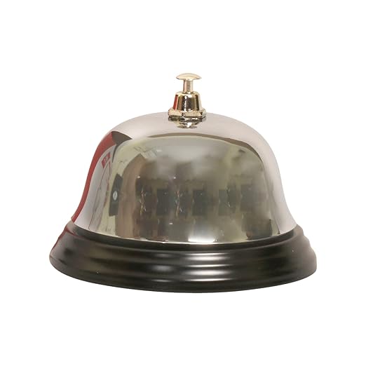 Deli Call Bell (80mm)