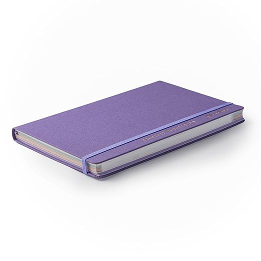 Comma Everything Planner 2025 - Purple