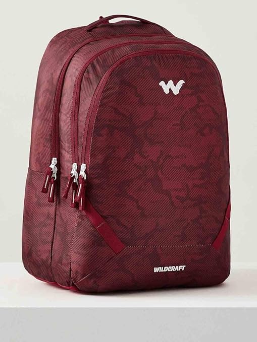 Wildcraft Bravo Backpack 45 L - Red