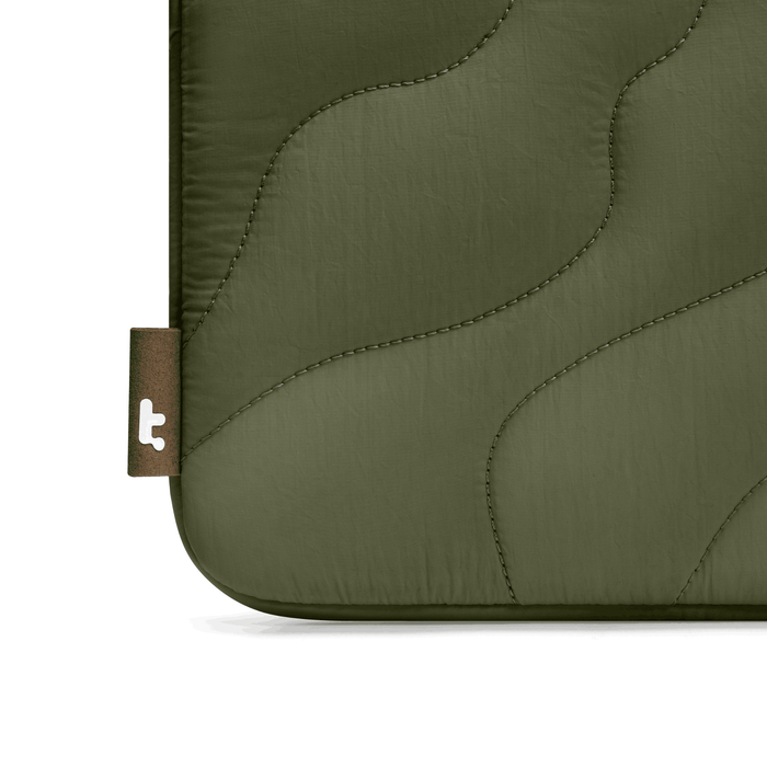Tomtoc Terra - A27 Laptop Sleeve 13 - Black