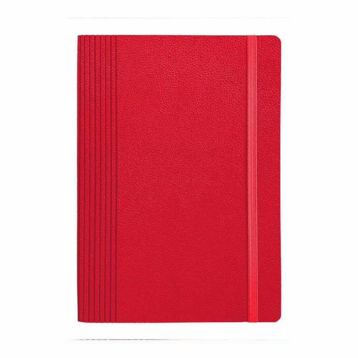 anupam-sway-lined-A5-diary-red