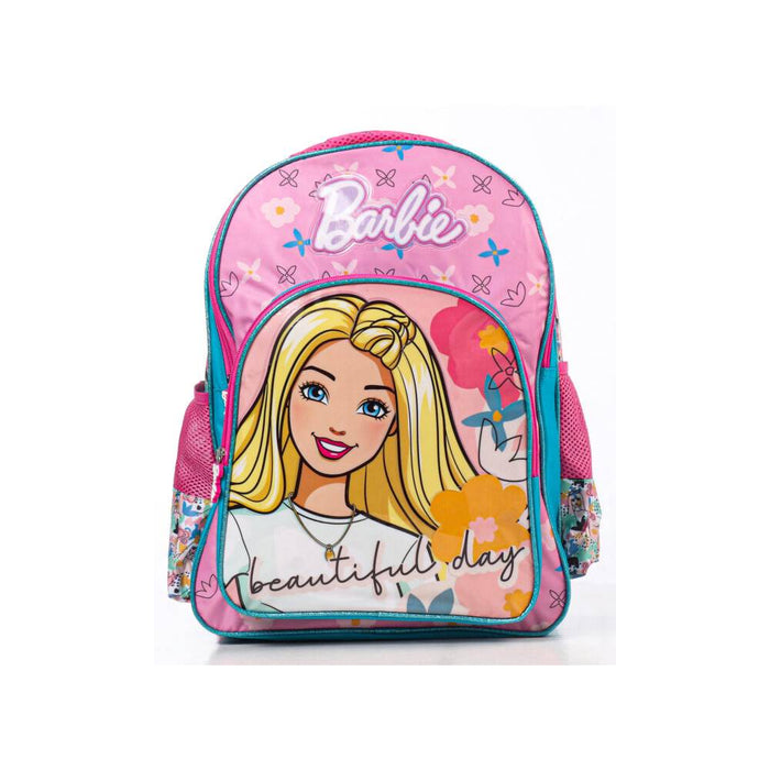 Striders Barbie Beautiful School Bag (ST-BBPSB02)