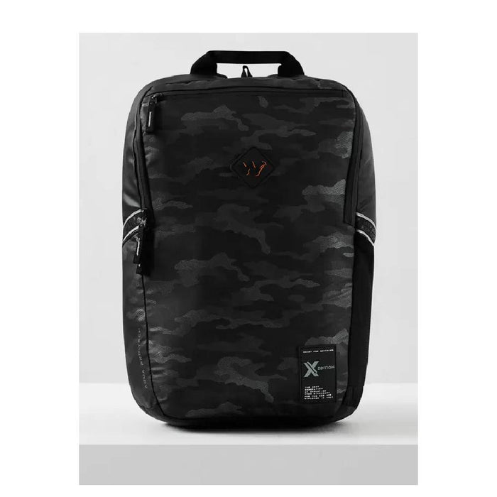 Wildcraft Skyler Laptop Backpack 20 L - Met Black