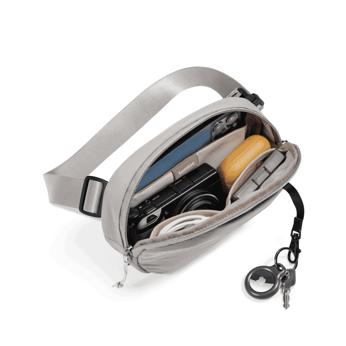 Tomtoc Slingbean - T32 Belt Bag 1.5L - Black
