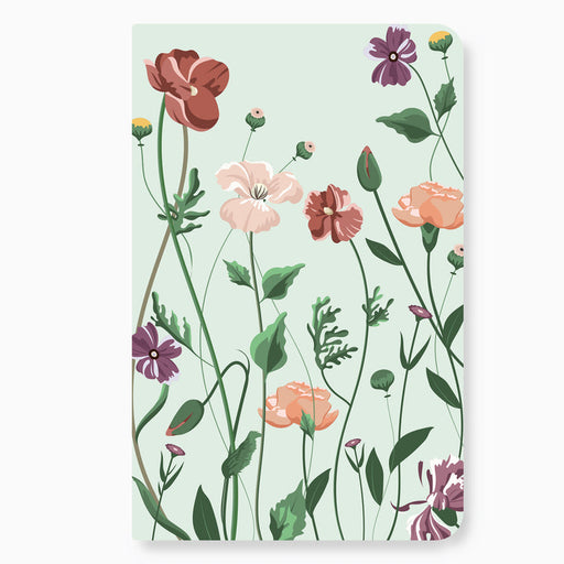 factor-note-pursuit-series-botanical-notebook-front-cover-view