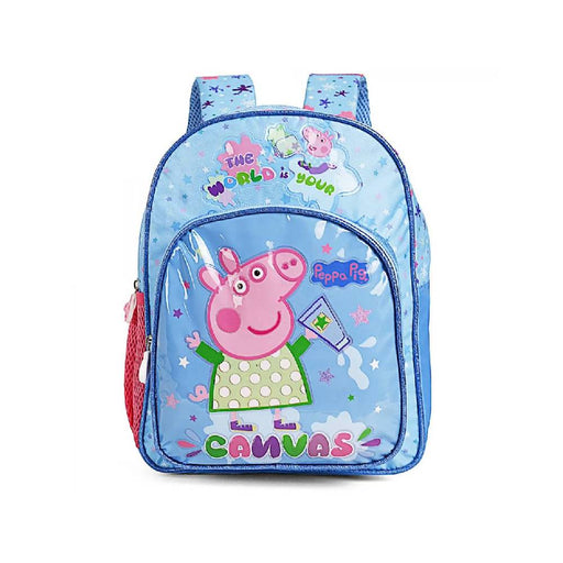 striders-peppa-pig-school-bag-(ST-PPPSB03)-front