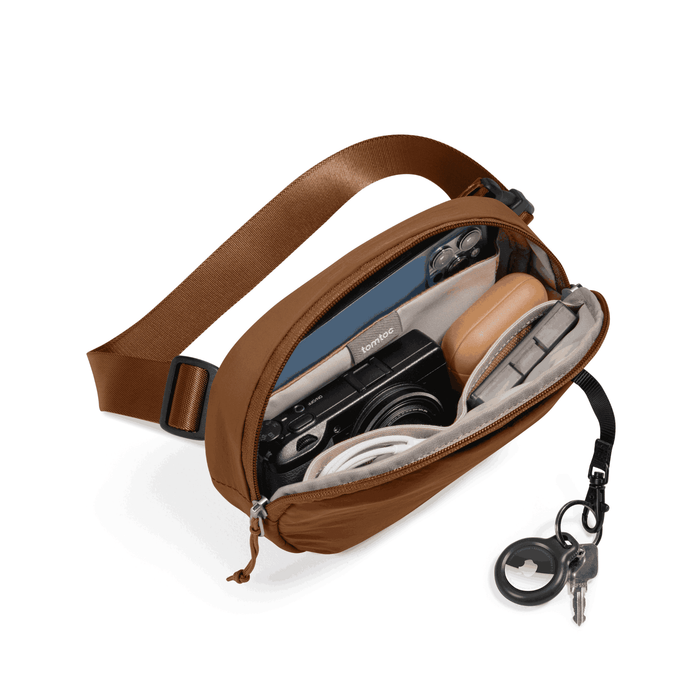 Tomtoc Slingbean - T32 Belt Bag 1.5L - Black