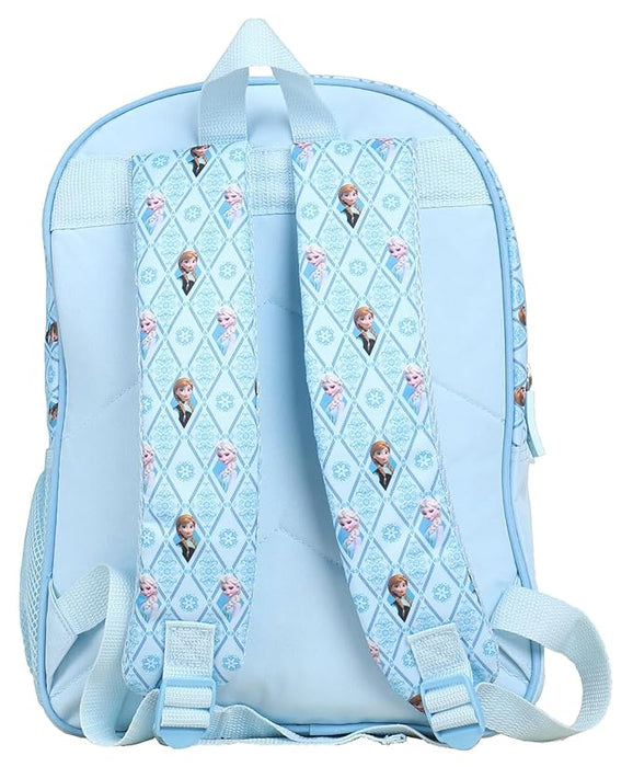 Striders Frozen Sisters Forever Kids School Bag (ST-FRZSB01) 14 Inch