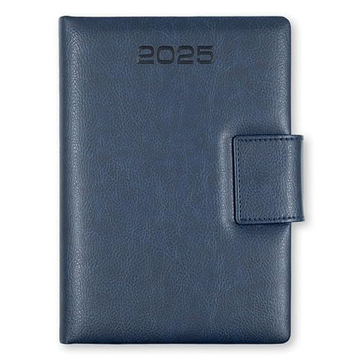 mahavir-magnetic-flap-premium-diary-2025-blue