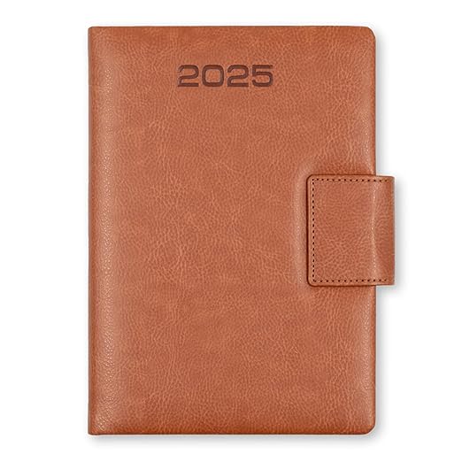 mahavir-magnetic-flap-premium-diary-2025-tan