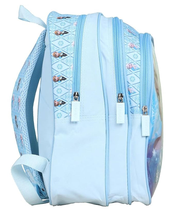 Striders Frozen Sisters Forever Kids School Bag (ST-FRZSB01) 14 Inch