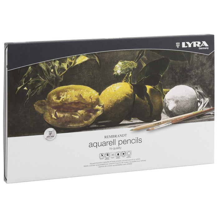 Lyra Rembrandt Aquarell Pencil Set of 36