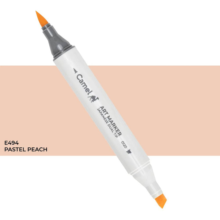 Camel Dual Tip Individual Art Marker - 2