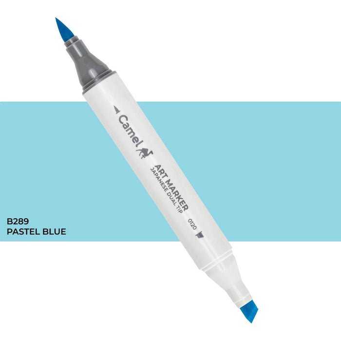 Camel Dual Tip Individual Art Marker - 2