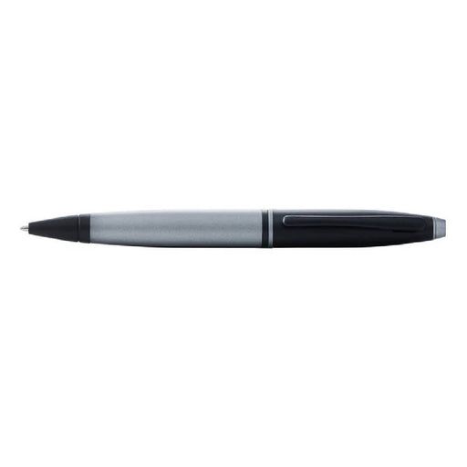 cross-AT0112-26-calais-lacquer-ballpoint-pen-gray-and-black-side-view