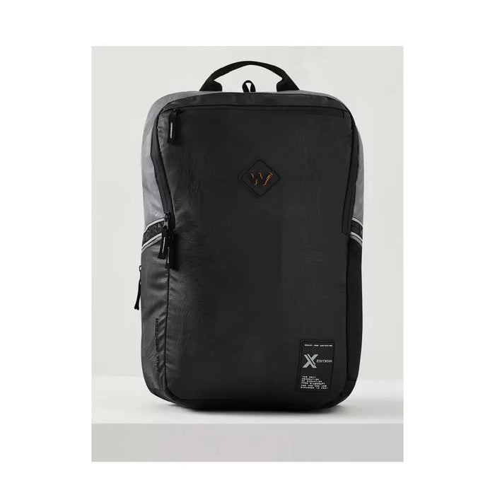 Wildcraft Skyler Laptop Backpack 20 L - Topo Black