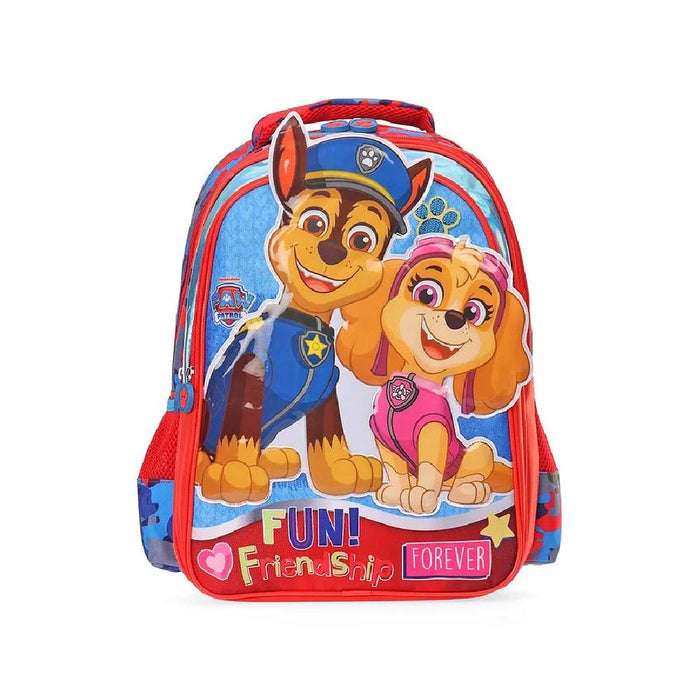 striders-paw-patrol-school-bag-(ST-VIA75)-front