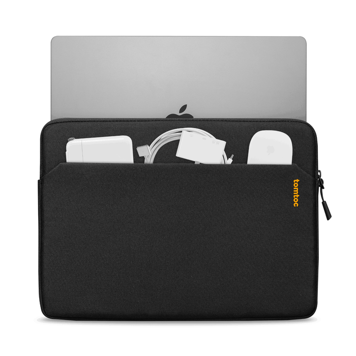 Tomtoc Light - A18 Laptop Sleeve 13 inch - Black