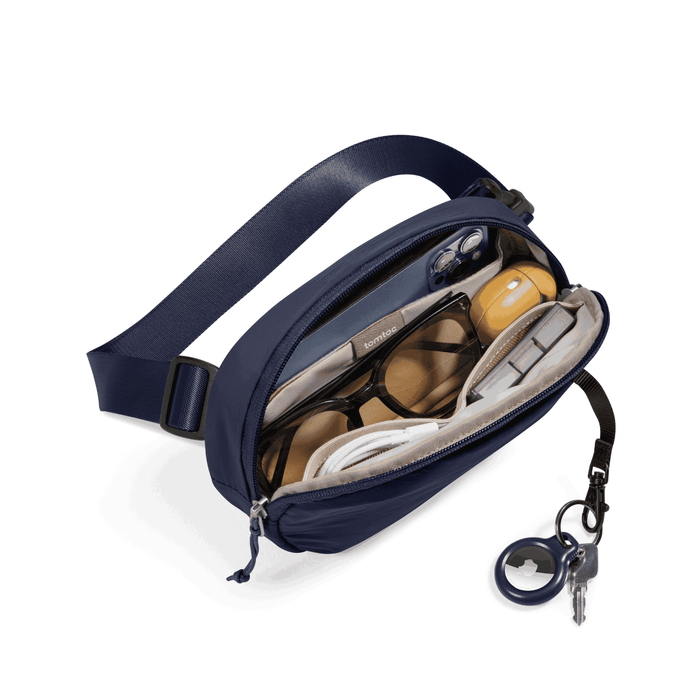 Tomtoc Slingbean - T32 Belt Bag 1.5L - Black