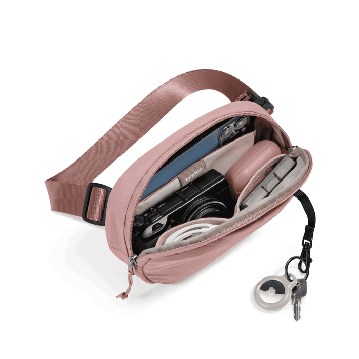 Tomtoc Slingbean - T32 Belt Bag 1.5L - Black