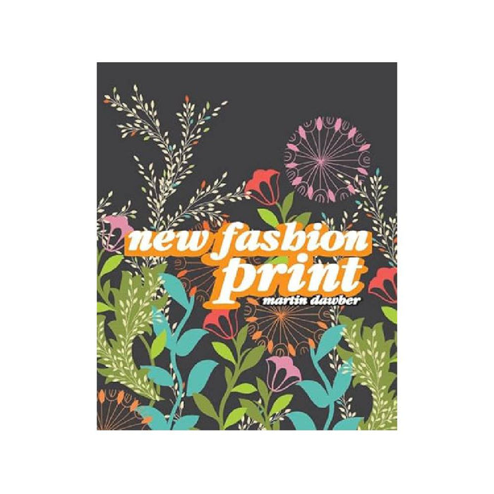 New Fashion Prints By Martin Dawber (Paperback)