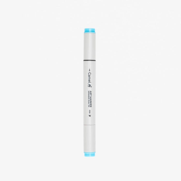 Camel Dual Tip Individual Art Marker - 2