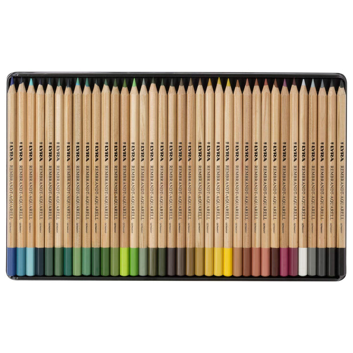 Lyra Rembrandt Aquarell Pencil Set of 72