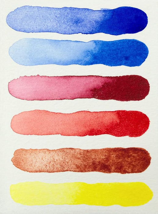 Daniel Smith - Stella Canfield's Master Artist Set I Watercolor Tubes (6 X 5ml)